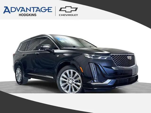 2024 Cadillac XT6 AWD Premium Luxury for sale in Hodgkins, IL