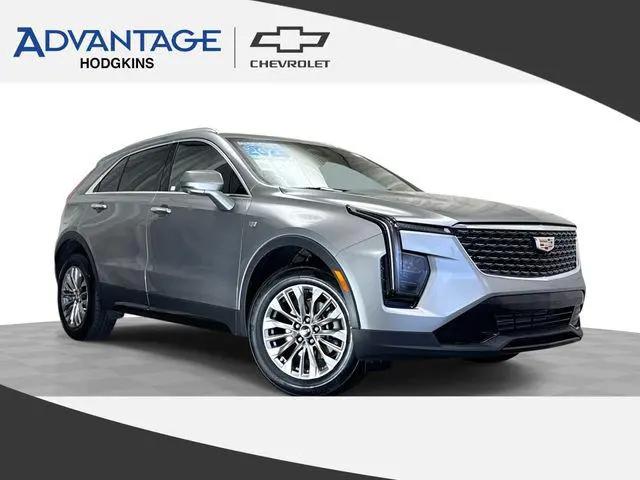 2025 Cadillac XT4 FWD Premium Luxury for sale in Hodgkins, IL