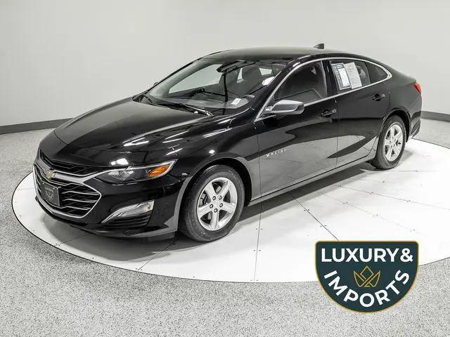 2019 Chevrolet Malibu 1FL for sale in Leavenworth, KS