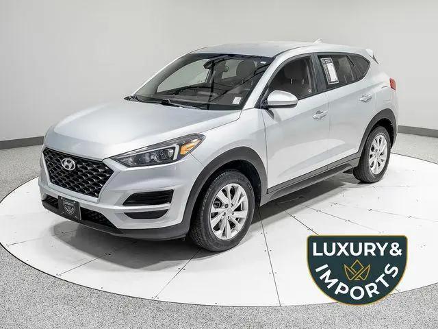 2019 Hyundai Tucson SE for sale in Leavenworth, KS