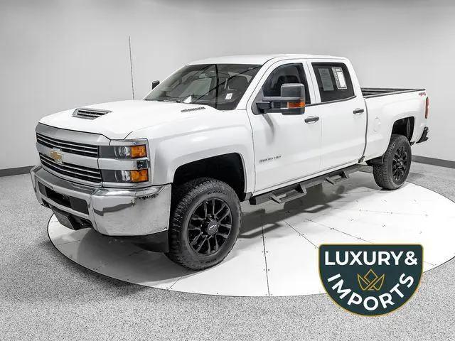2017 Chevrolet Silverado 3500HD Work Truck for sale in Leavenworth, KS