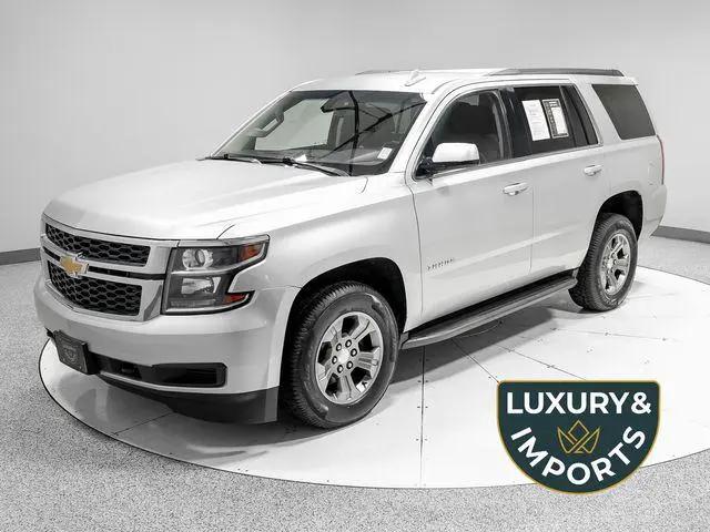 2020 Chevrolet Tahoe 4WD LS for sale in Leavenworth, KS
