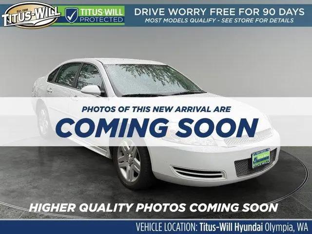 2013 Chevrolet Impala LT for sale in Olympia, WA