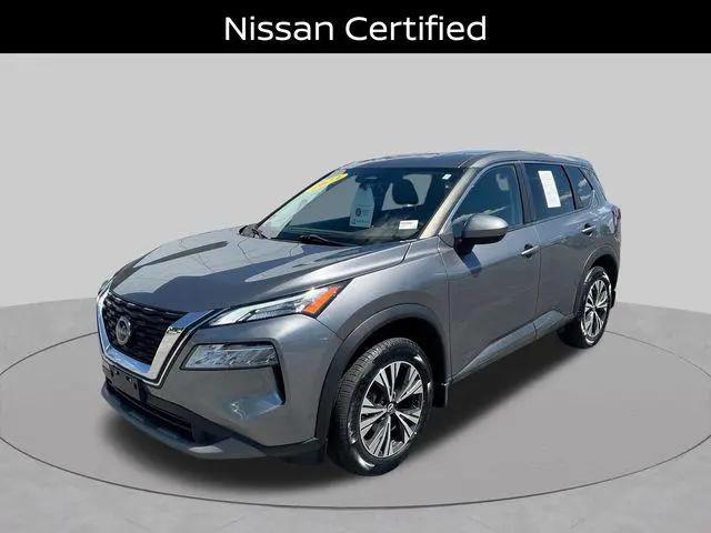 2023 Nissan Rogue SV Intelligent AWD for sale in Fort Wayne, IN