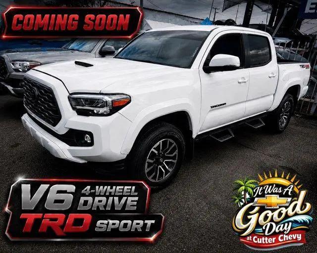 2023 Toyota Tacoma TRD Sport for sale in Honolulu, HI