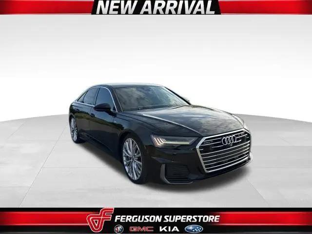 2020 Audi A6 Prestige 55 TFSI quattro S tronic for sale in Broken Arrow, OK