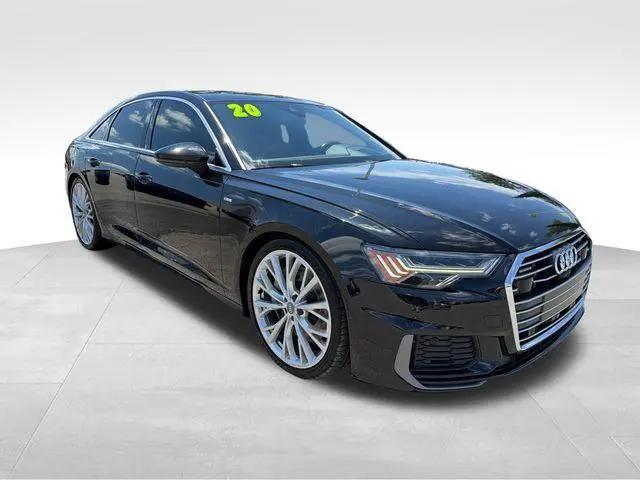 2020 Audi A6 Prestige 55 TFSI quattro S tronic for sale in Broken Arrow, OK