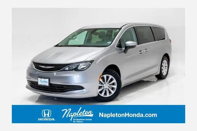 2017 Chrysler Pacifica Touring for sale in Saint Peters, MO