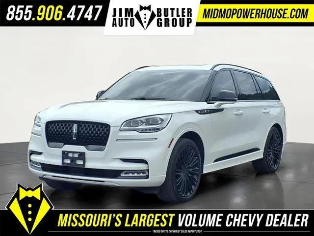 2022 Lincoln Aviator Black Label for sale in Linn, MO