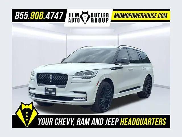 2022 Lincoln Aviator Black Label for sale in Linn, MO