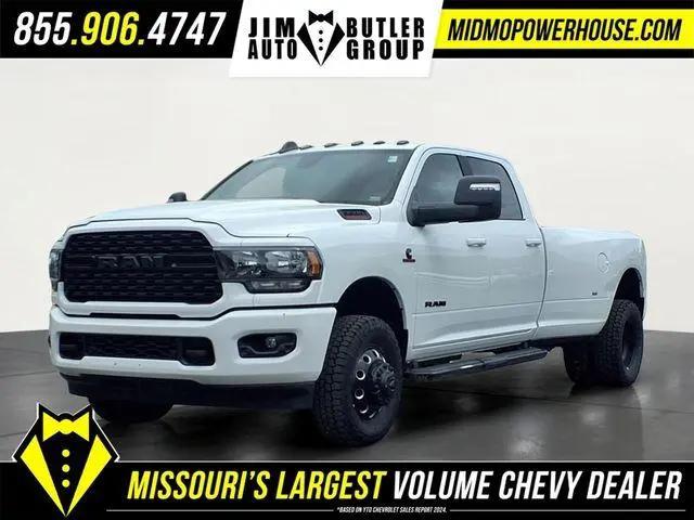 2024 Ram 3500 Big Horn Crew Cab 4x4 8' Box for sale in Linn, MO