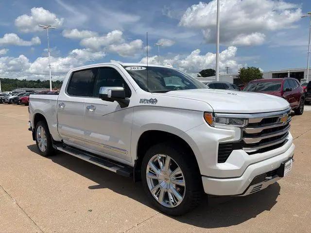 2024 Chevrolet Silverado 1500 4WD Crew Cab Short Bed High Country for sale in Fort Madison, IA