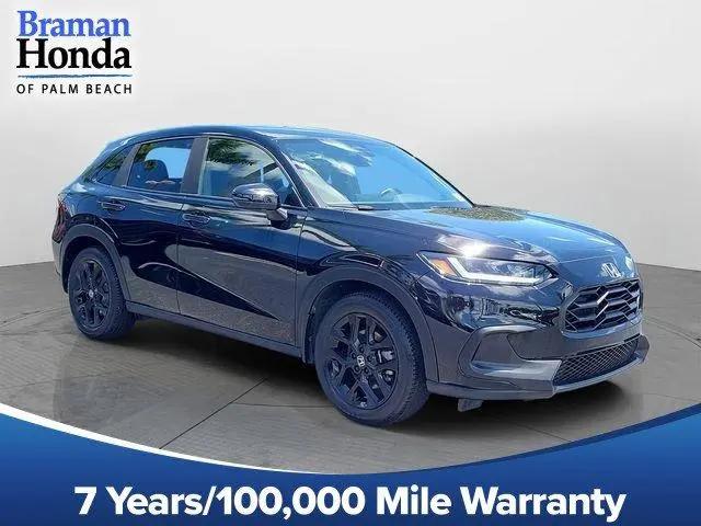 2025 Honda HR-V 2WD Sport for sale in Greenacres, FL