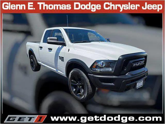 2022 Ram 1500 Classic Warlock Quad Cab 4x4 6'4" Box for sale in Signal Hill, CA
