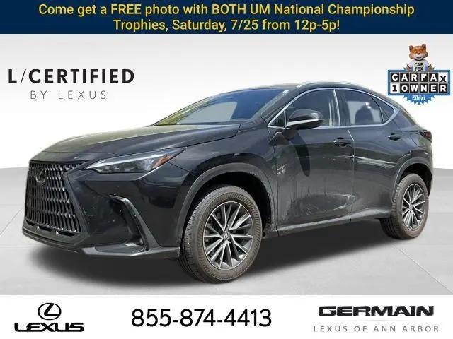 2025 Lexus NX 350 350 Base for sale in Ann Arbor, MI