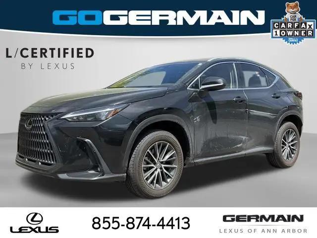 2025 Lexus NX 350 350 Base for sale in Ann Arbor, MI