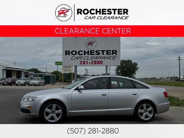 2008 Audi A6 3.2 for sale in Rochester, MN