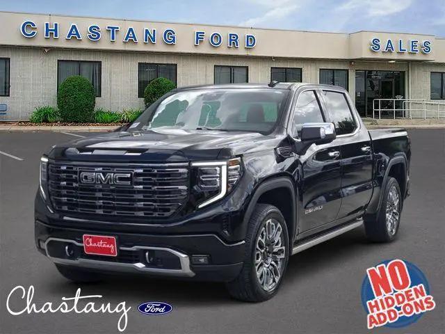 2025 GMC Sierra 1500 4WD Crew Cab Short Box Denali Ultimate for sale in Houston, TX