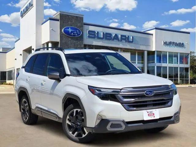 2025 Subaru Forester Limited for sale in Corinth, TX