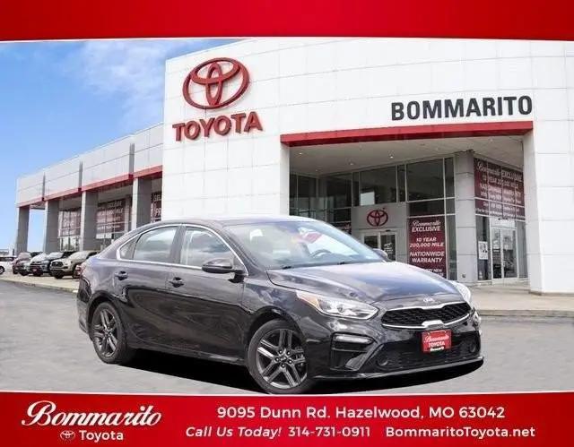 2021 Kia Forte EX for sale in Hazelwood, MO