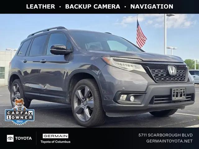 2019 Honda Passport Touring for sale near Columbus, OH