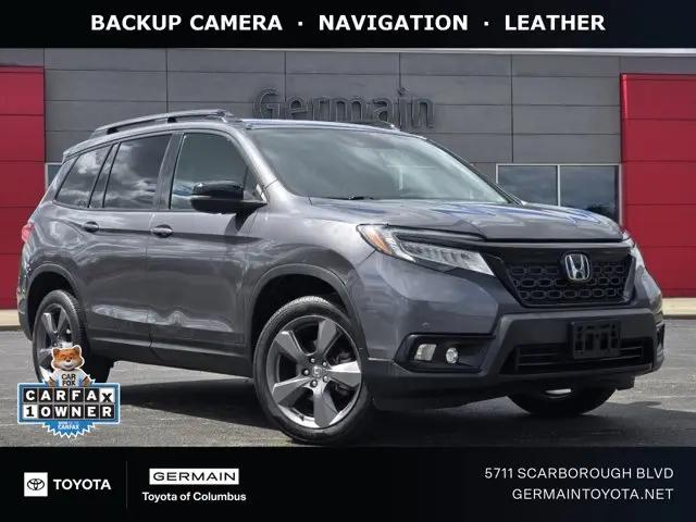 2019 Honda Passport Touring for sale near Columbus, OH
