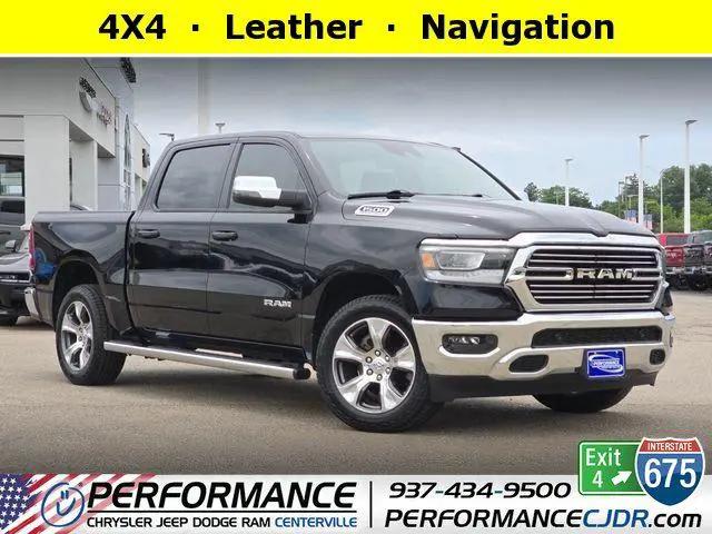 2023 Ram 1500 Laramie Crew Cab 4x4 5'7" Box for sale in Centerville, OH