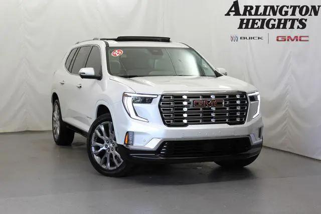 2025 GMC Acadia AWD Denali for sale in Arlington heights, IL