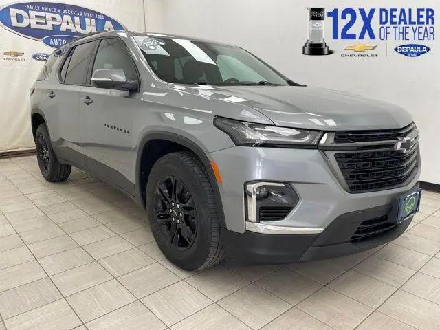 2023 Chevrolet Traverse AWD LT Cloth for sale in Albany, NY