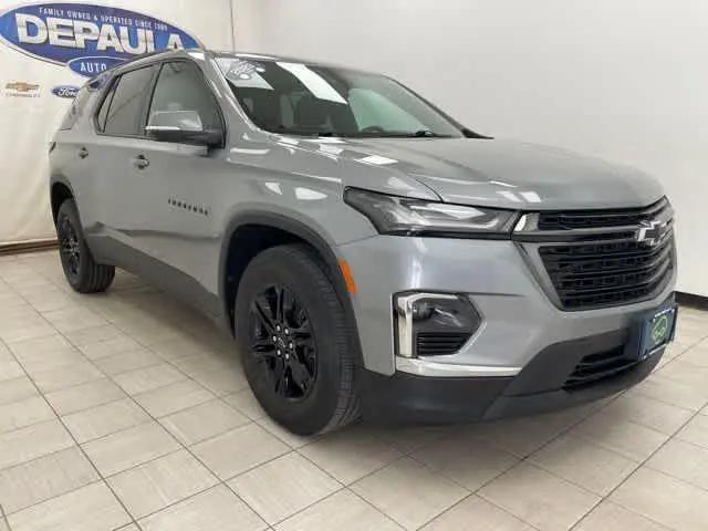 2023 Chevrolet Traverse AWD LT Cloth for sale in Albany, NY
