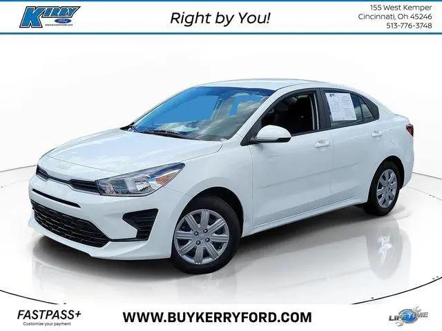 2022 Kia Rio S for sale near Cincinnati, OH