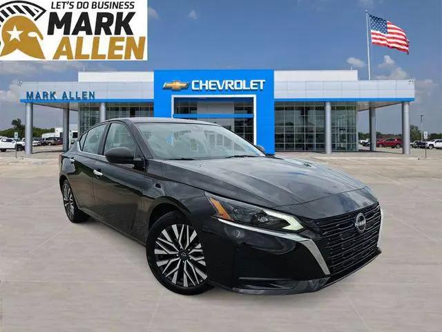 2025 Nissan Altima SV FWD for sale in Glenpool, OK