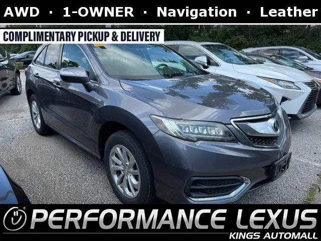 2017 Acura RDX for sale near Cincinnati, OH