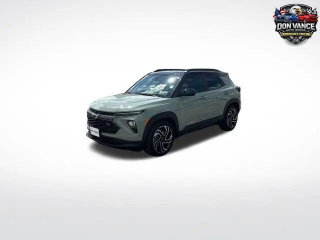 2024 Chevrolet TrailBlazer FWD RS for sale in Marshfield, MO