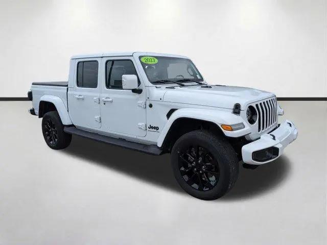 2023 Jeep Gladiator Overland for sale in Fort Myers, FL