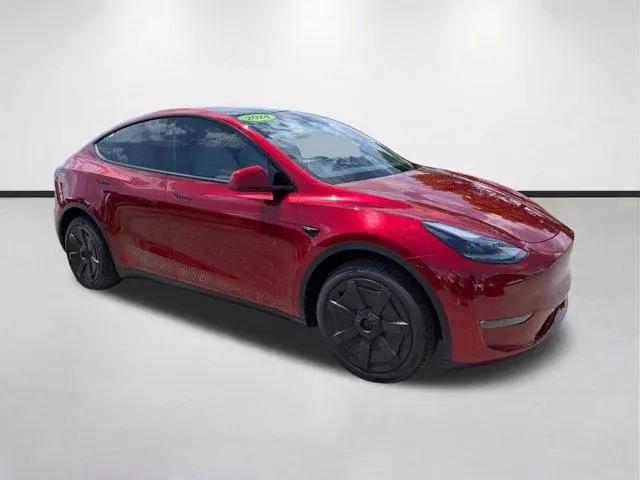 2024 Tesla Model Y Long Range Dual Motor All-Wheel Drive for sale in Fort Myers, FL