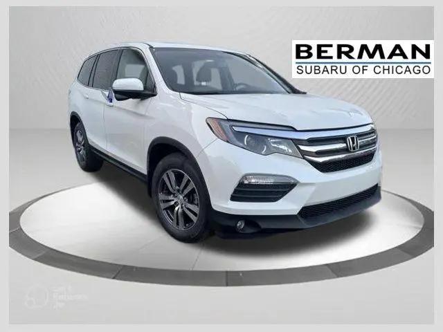 2016 Honda Pilot EX-L for sale in Chicago, IL