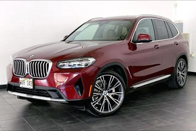 2023 BMW X3 sDrive30i for sale in Honolulu, HI