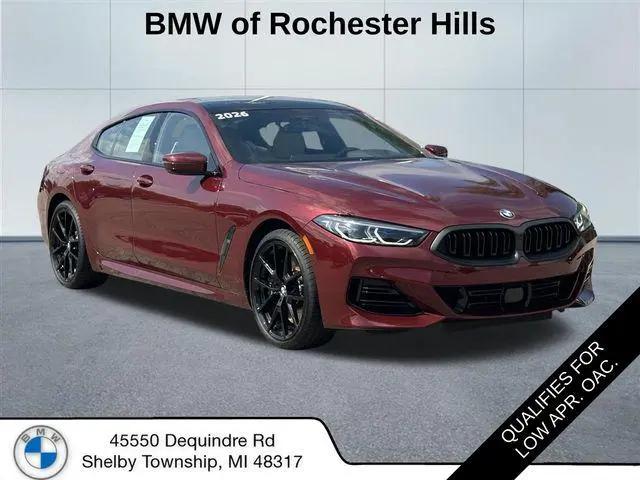 2026 BMW 840i Gran Coupe xDrive for sale in Shelby Township, MI