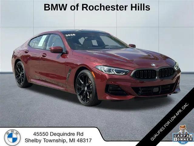2026 BMW 840i Gran Coupe xDrive for sale in Shelby Township, MI