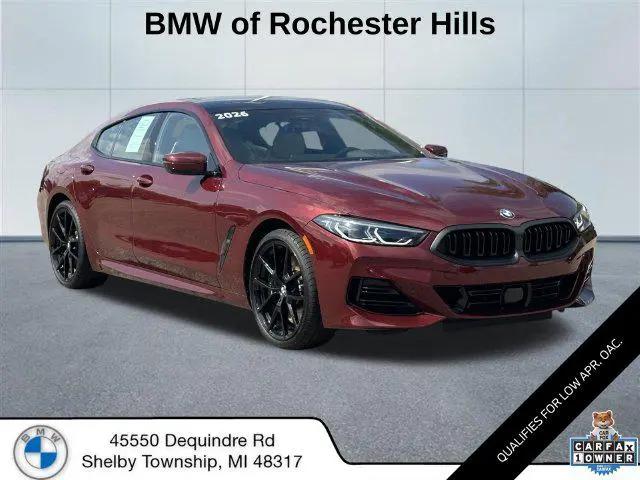 2026 BMW 840i Gran Coupe xDrive for sale in Shelby Township, MI