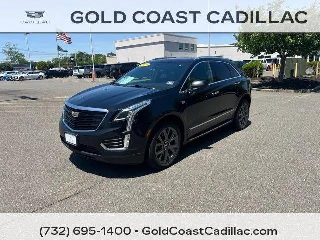 2019 Cadillac XT5 Luxury for sale in Oakhurst, NJ