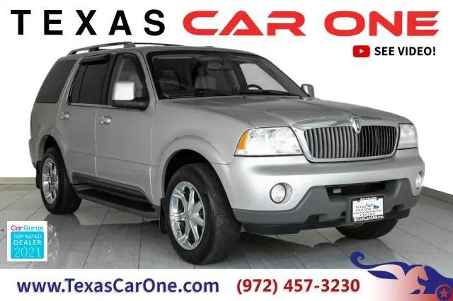 2004 Lincoln Aviator Luxury for sale in Carrollton, TX