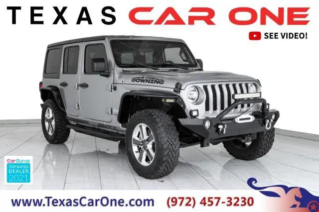 2020 Jeep Wrangler Sport 4x4 for sale in Carrollton, TX
