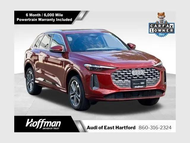 2025 Audi Q5 Premium Plus TFSI quattro S tronic for sale in East Hartford, CT