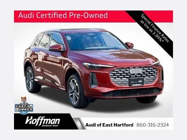 2025 Audi Q5 Premium Plus TFSI quattro S tronic for sale in East Hartford, CT