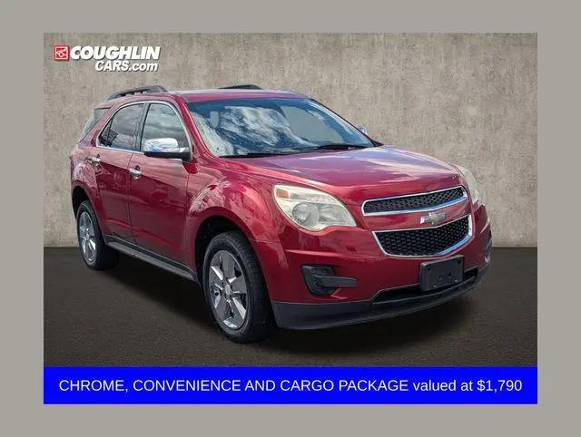 2014 Chevrolet Equinox LT for sale near Circleville, OH