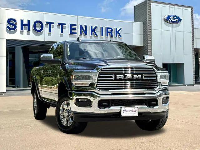2020 Jeep Ram 2500 Laramie Crew Cab 4x4 6'4" Box for sale in Granbury, TX
