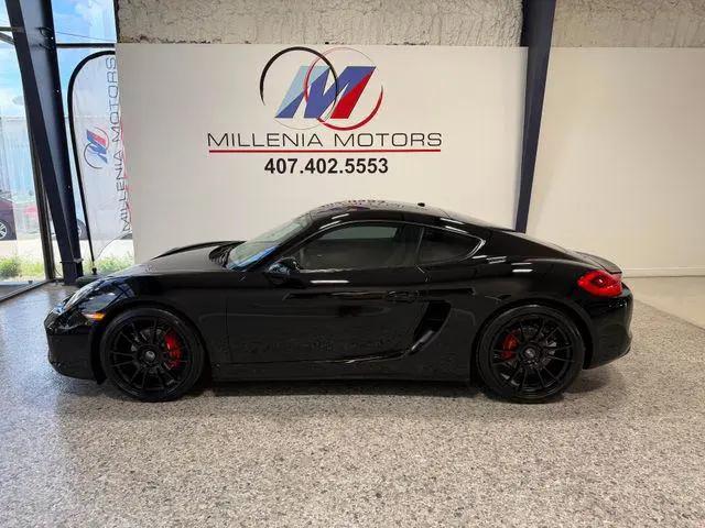 2015 Porsche Cayman Base for sale in Longwood, FL
