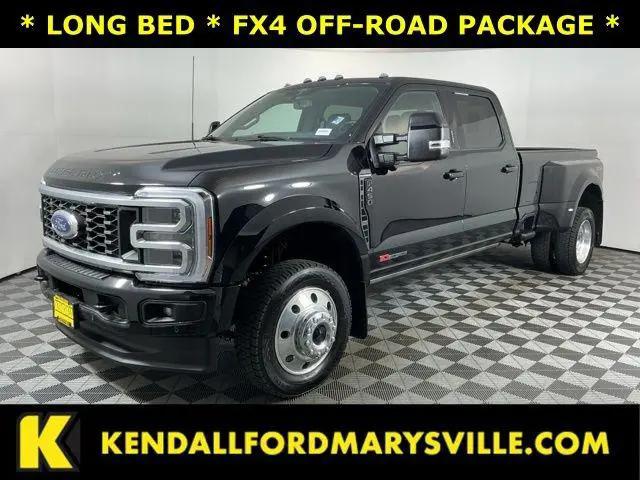2026 Ford F-450 Platinum for sale in Marysville, WA